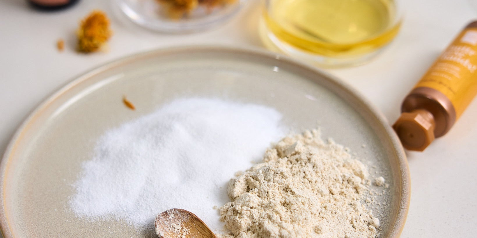 meet the ingredients: what vitamin c, neem & moringa actually do for your skin