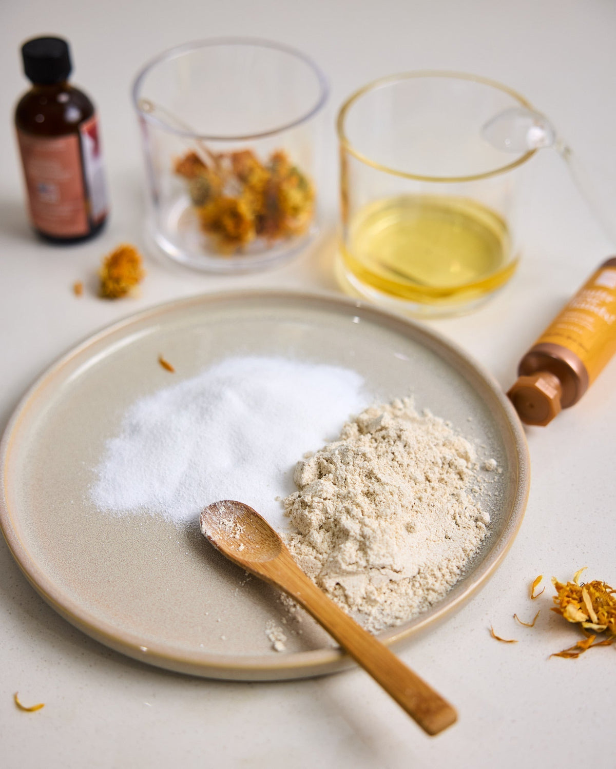 meet the ingredients: what vitamin c, neem & moringa actually do for your skin
