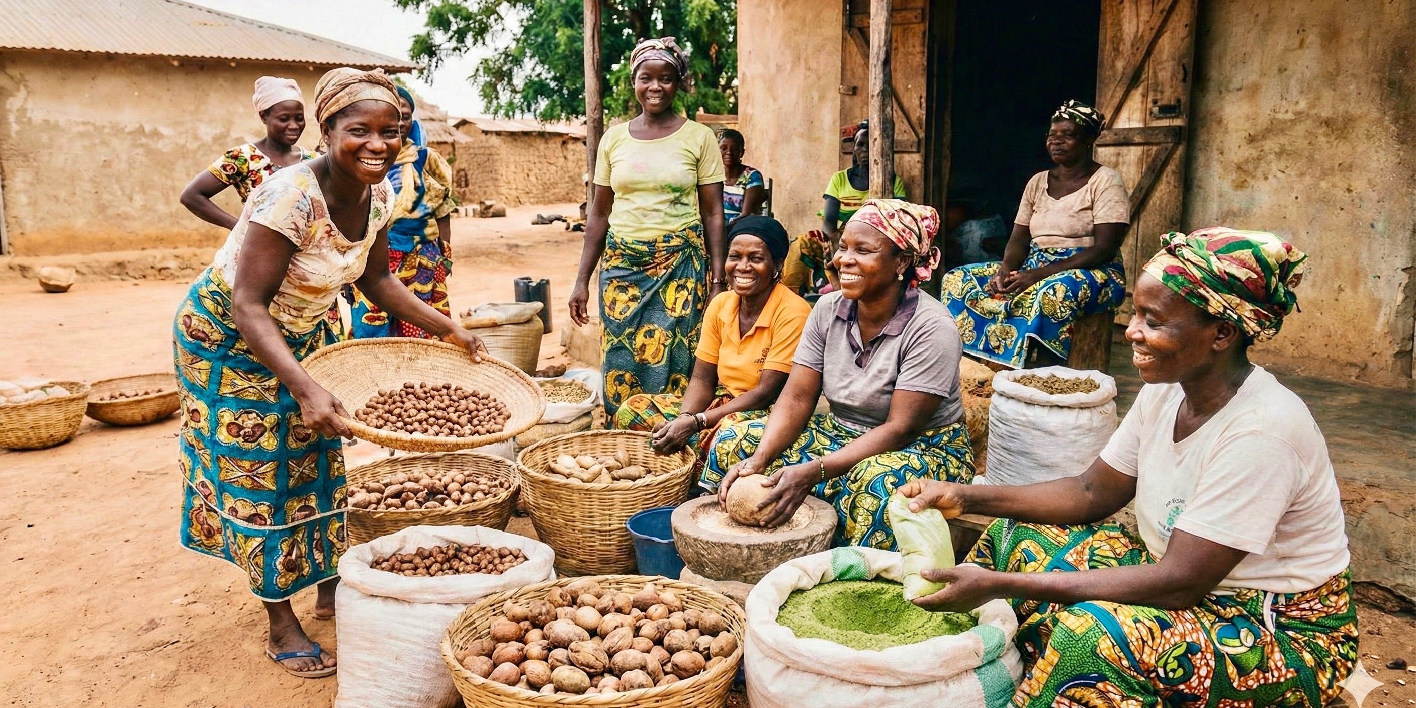 from northern ghana to your shelf: the journey of a nokware product