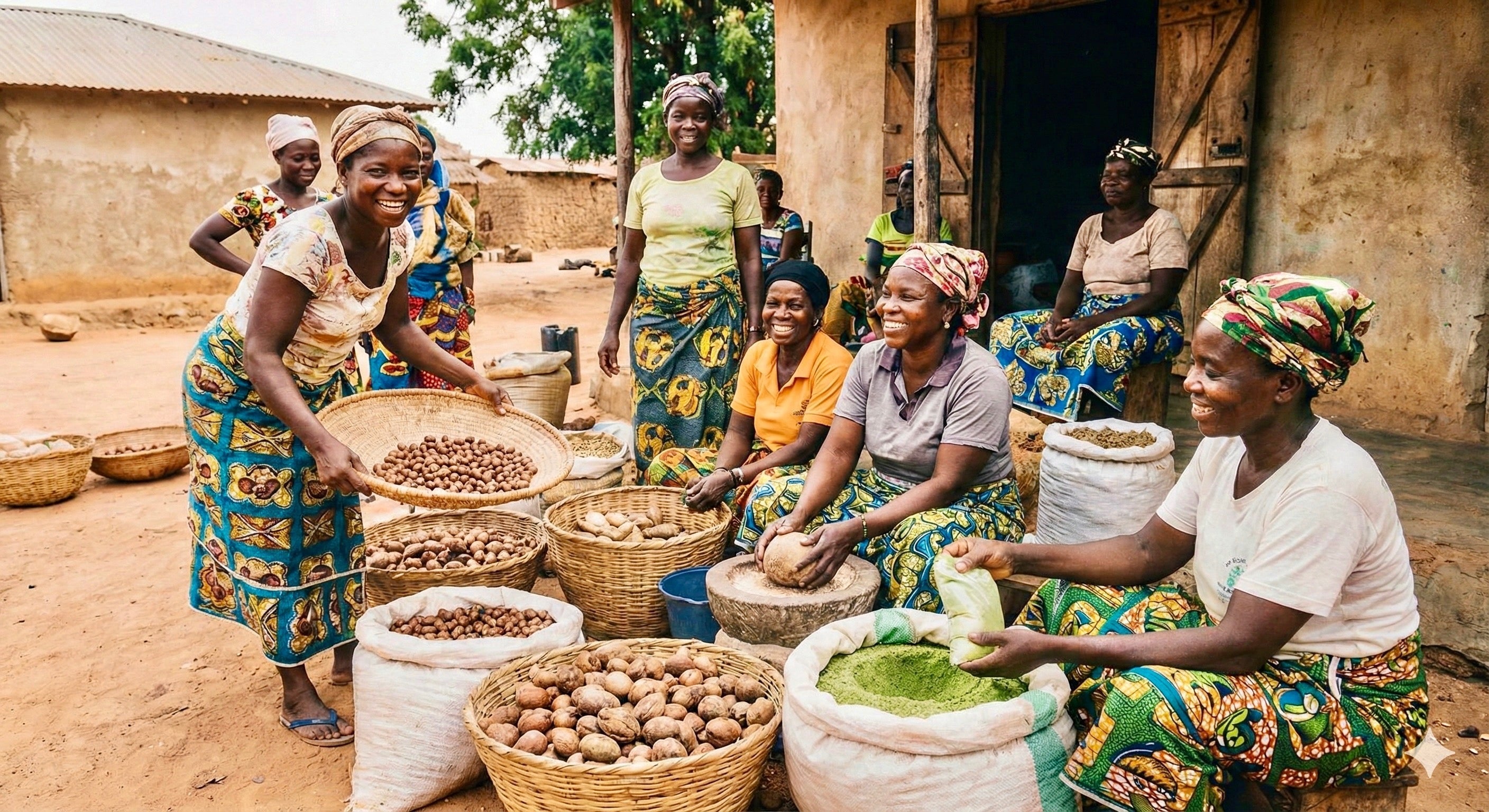 from northern ghana to your shelf: the journey of a nokware product