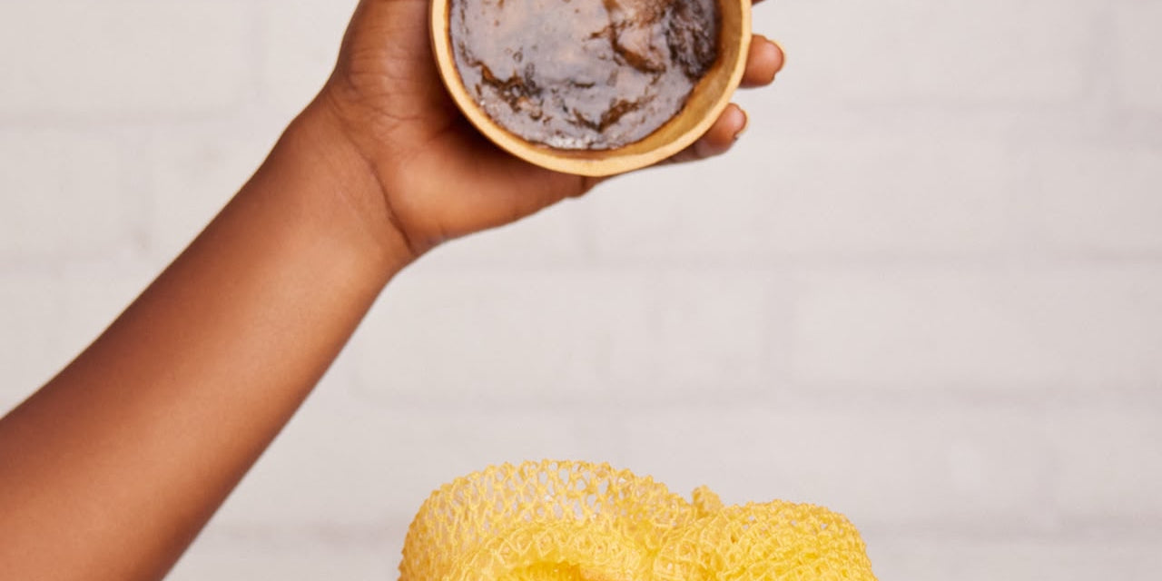 the history behind african black soap & why it's still a staple today