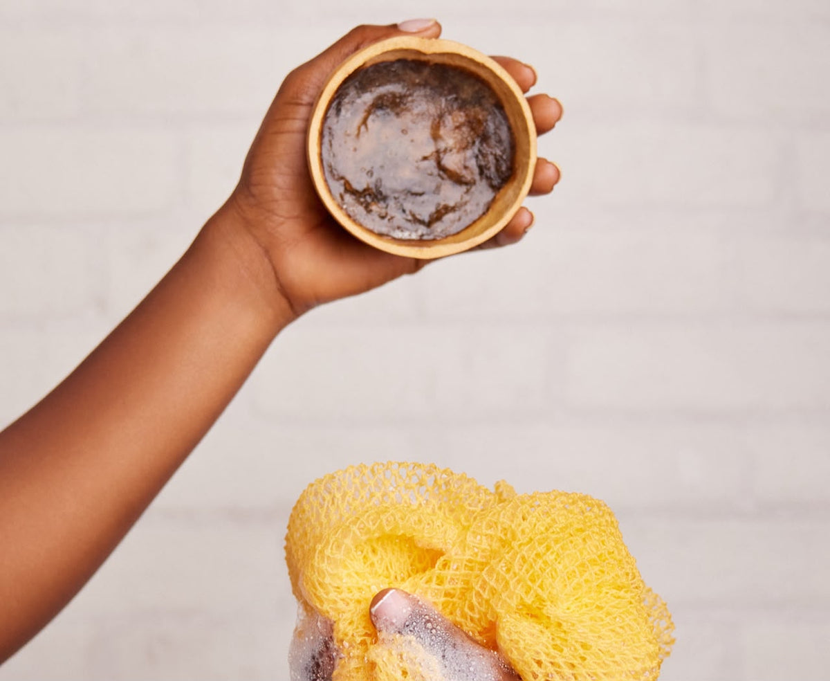 the history behind african black soap & why it's still a staple today