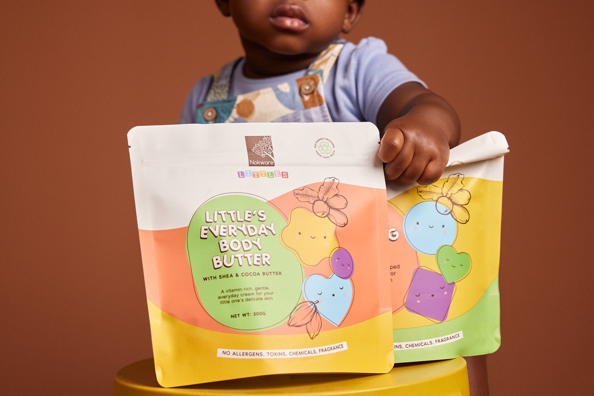 300g Little's Everyday Butter image 1