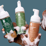 Neem Dream African Black Soap Facial Cleanser