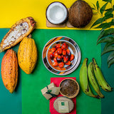 Neem Oil Black Soap image 2