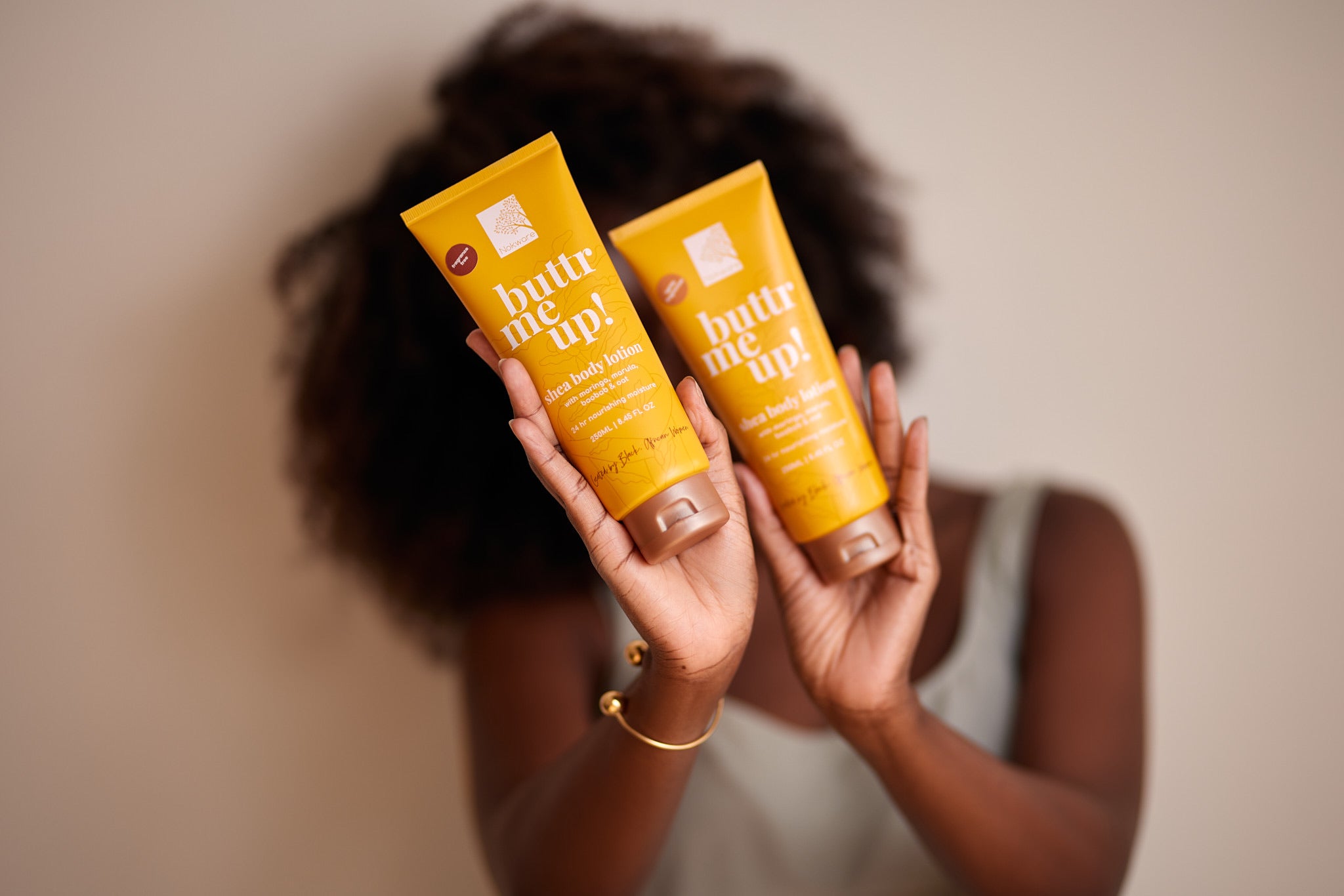 Buttr Me Up! Shea Body Lotion image 3