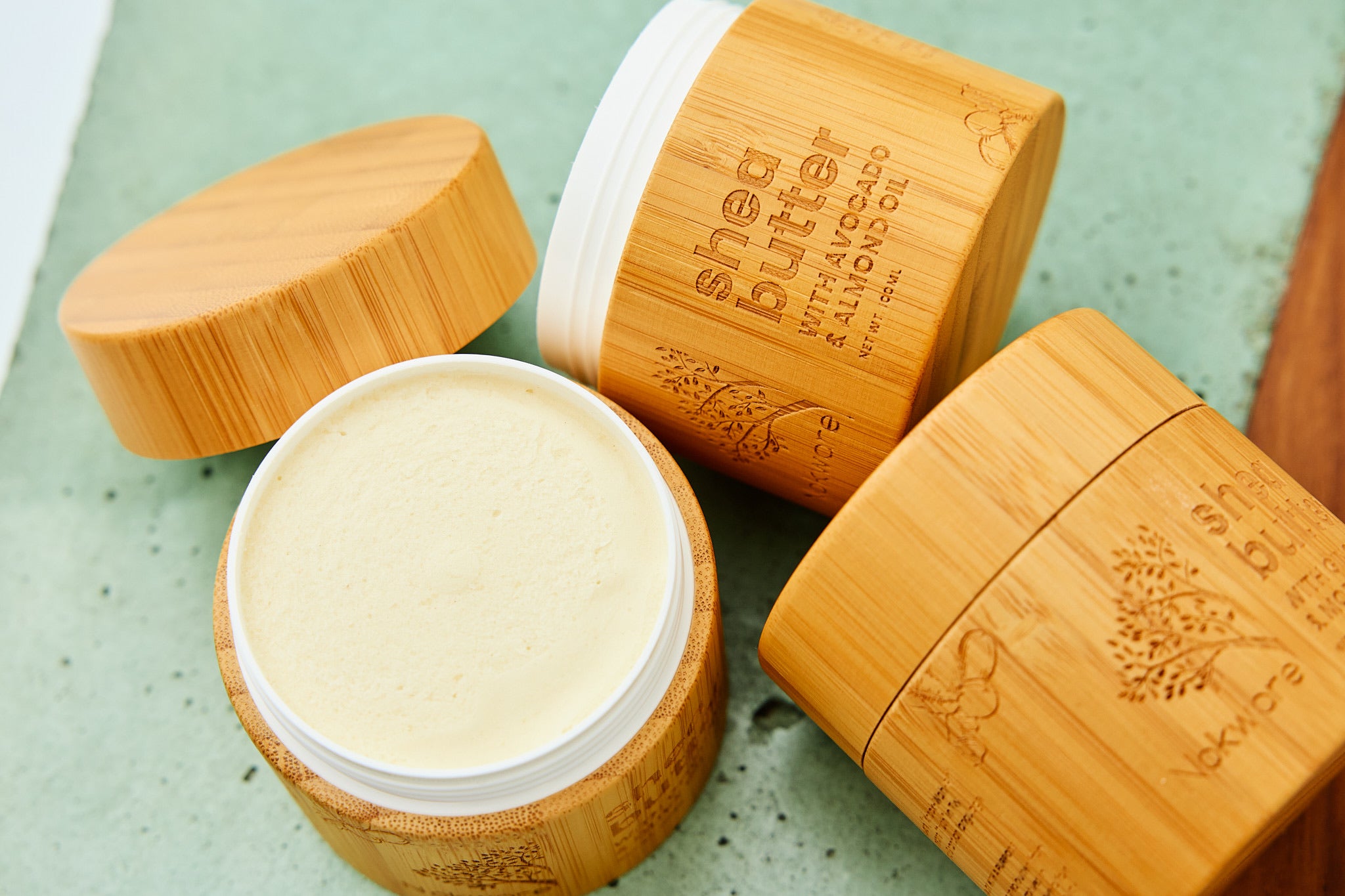 Coconut &amp; Olive Oil Shea Butter image 2