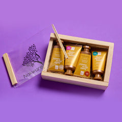 Box of 4 Hand Creams image 0