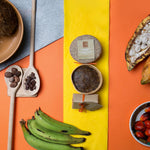 Shea &amp; Baobab Oil Black Soap image 2