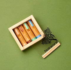 Box of 4 Lip Balms image 0