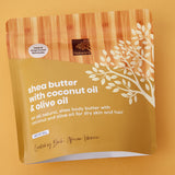 300g Coconut &amp; Olive Oil Shea image 2