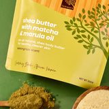 300g Matcha & Marula Oil Shea image 1