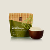 Aloe Vera Gel Shea Refill Pouch