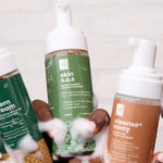 Nokware Man, Foaming Face Wash image 2