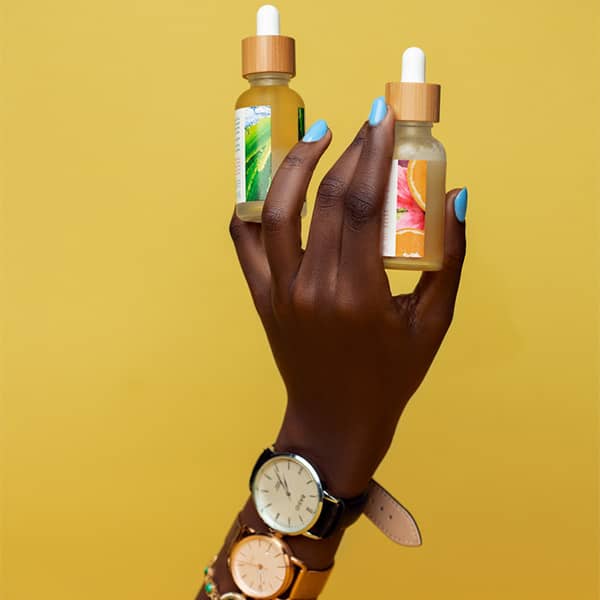 Glow on the go vitamin c serum image 1