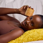 Ginger &amp; Moringa Oil Shea  Butter image 2