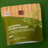 300g Aloe Vera Gel Shea image 2