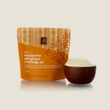 Ginger & Moringa Oil Shea Refill Pouch