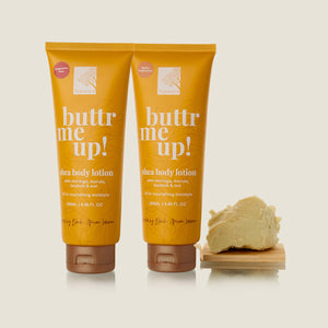 Buttr Me Up! Shea Body Lotion