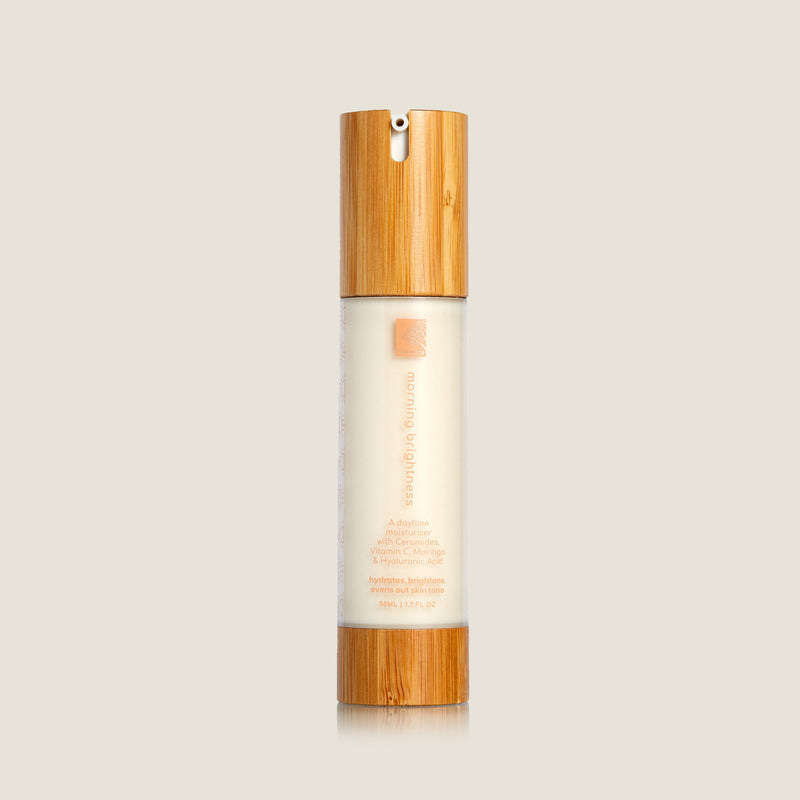 photo showing Nokware's daytime moisturizer