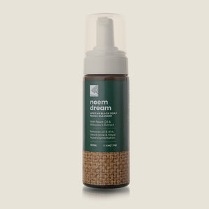 image of Nokware's neem dream facial cleanser