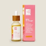 Glow on the go vitamin c serum