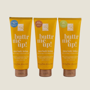 Shea Body Lotion - Normal to Dry Skin